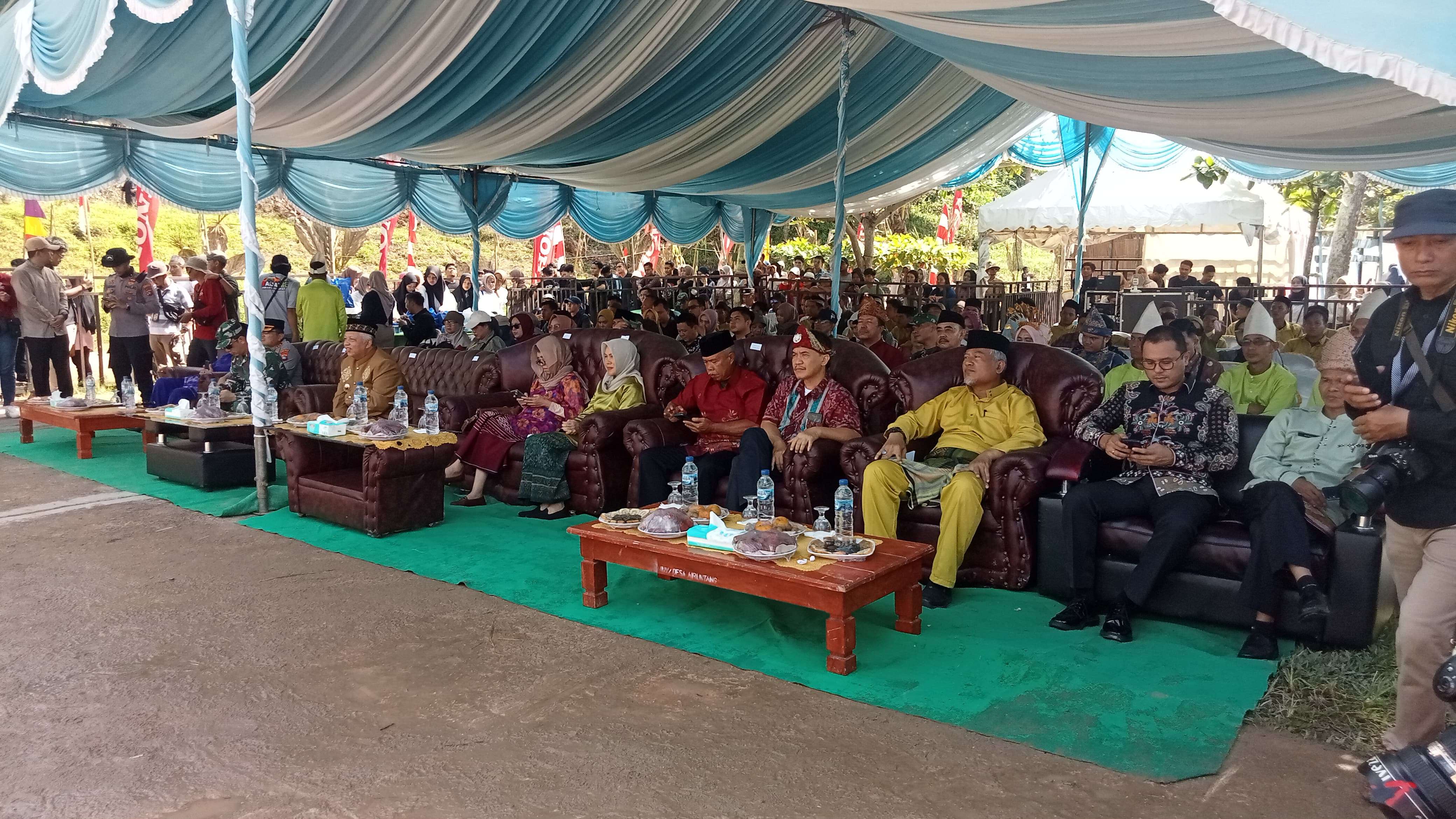 Festival Perang Ketupat 2024