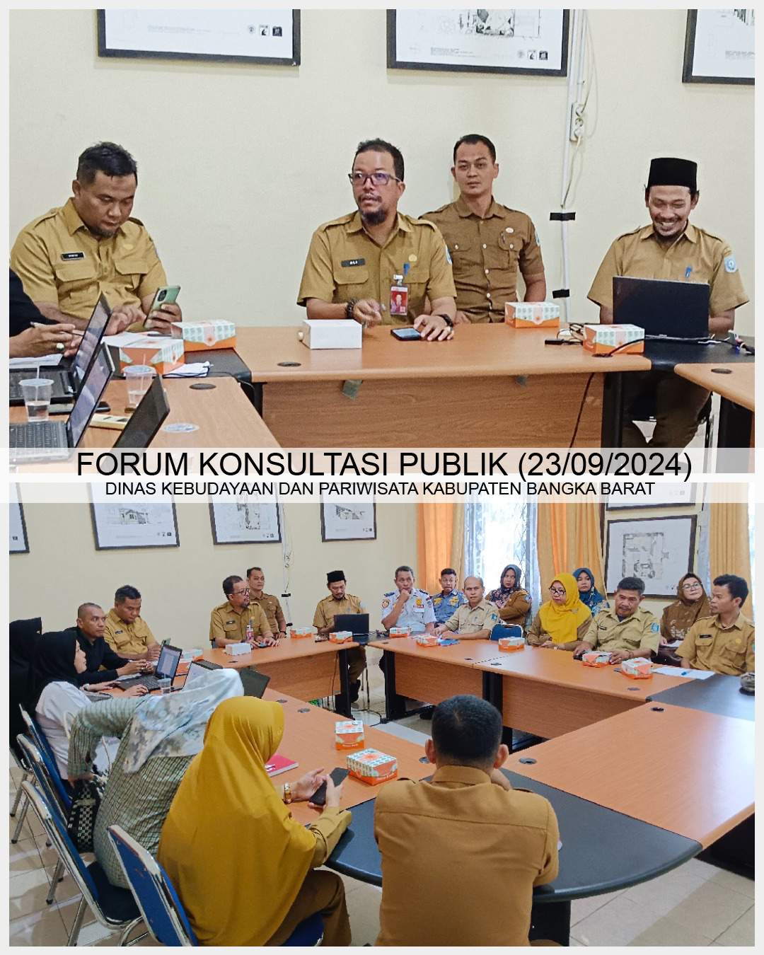 FORUM KONSULTASI PUBLIK 2024