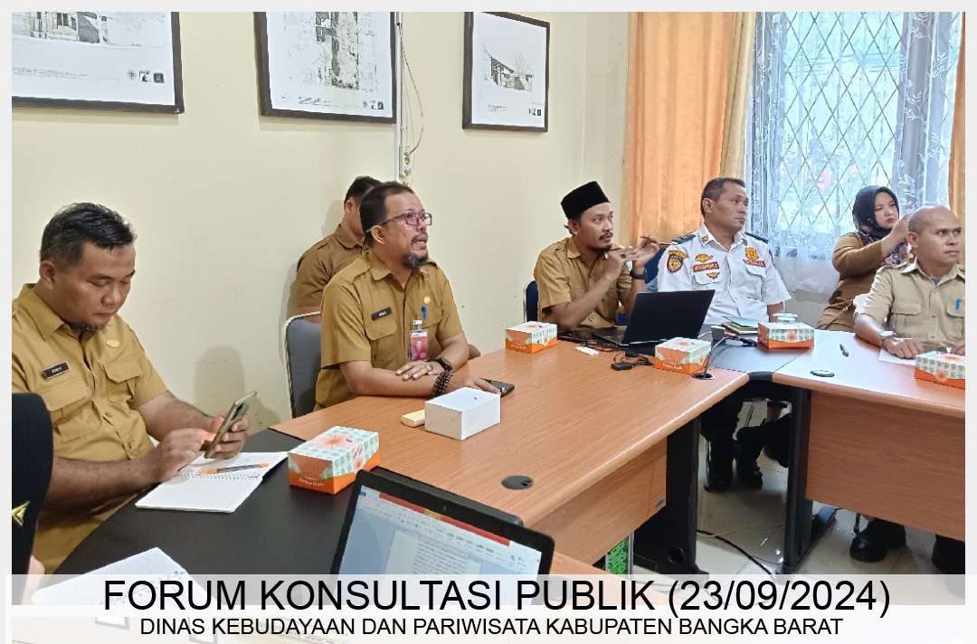 FORUM KONSULTASI PUBLIK 2024