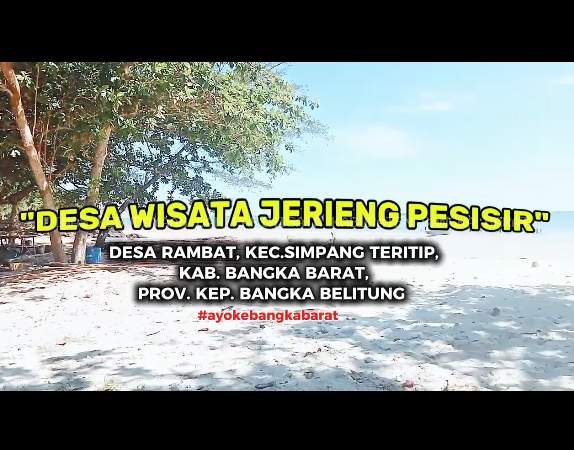 Wisata di Desa Wisata Jering Pesisir Desa Rambat