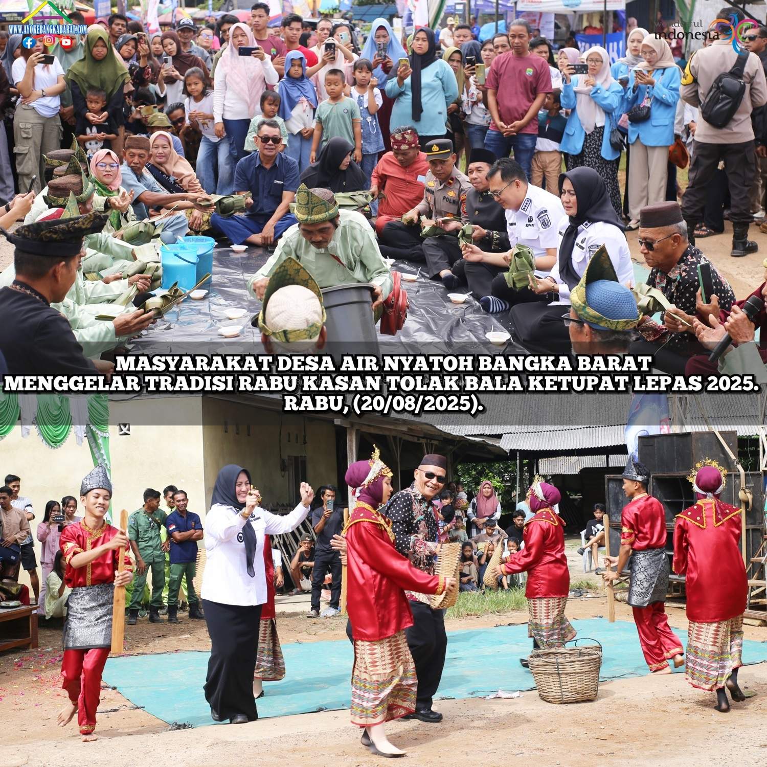 Tradisi Rabu Kasan