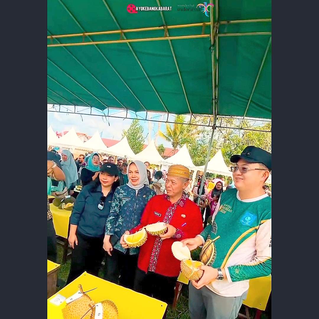 Kontes Durian Tingkat Provinsi Kepulauan Bangka Belitung
